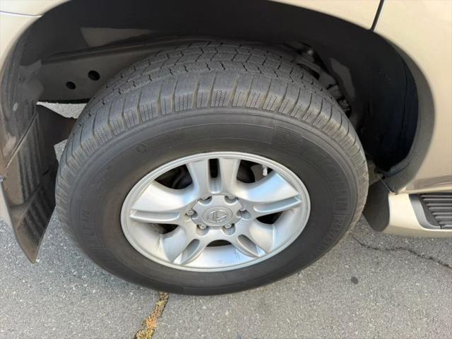 2005 Lexus GX 470 470