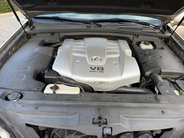 2005 Lexus GX 470 470