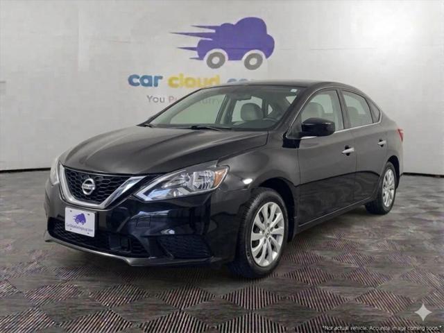 2019 Nissan Sentra S for sale in Stafford, VA