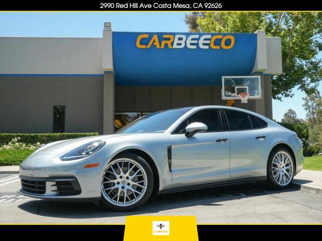 2019 Porsche Panamera 4 for sale in Costa Mesa, CA