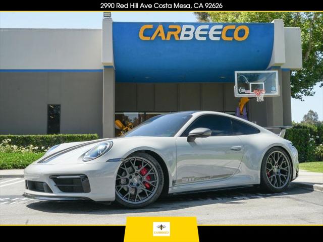 2024 Porsche 911 Carrera T for sale in Costa Mesa, CA