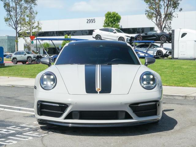 2024 Porsche 911 Carrera T