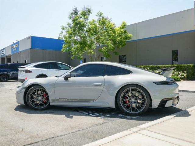 2024 Porsche 911 Carrera T