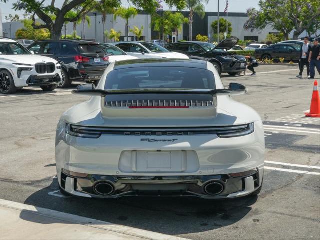 2024 Porsche 911 Carrera T