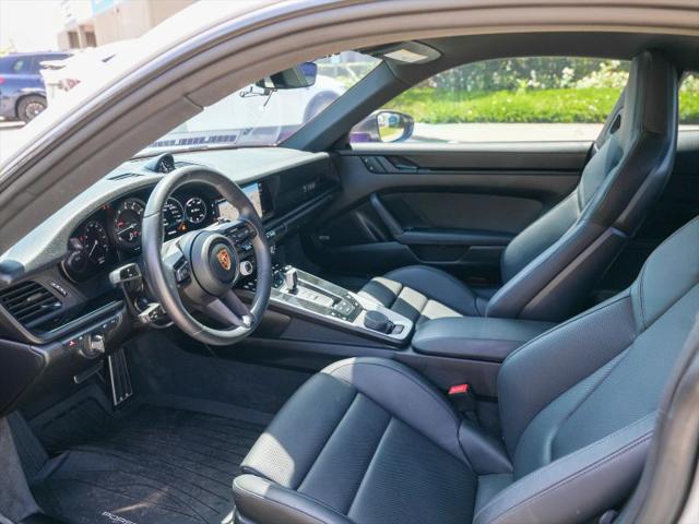 2024 Porsche 911 Carrera T