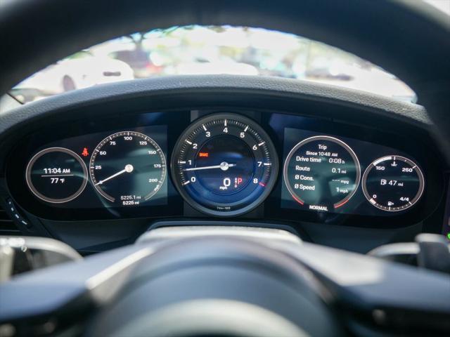 2024 Porsche 911 Carrera T