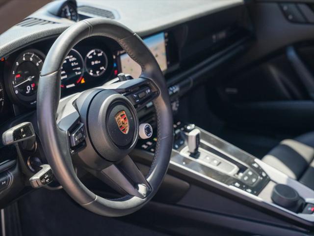 2024 Porsche 911 Carrera T