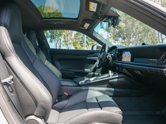 2024 Porsche 911 Carrera T