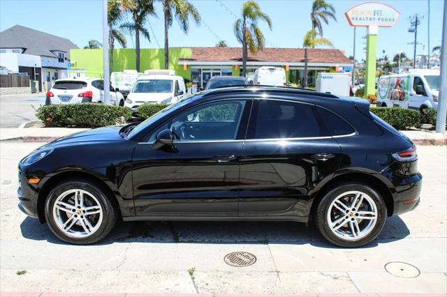 2021 Porsche Macan Macan