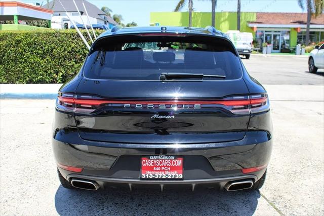 2021 Porsche Macan Macan