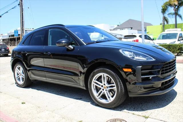 2021 Porsche Macan Macan