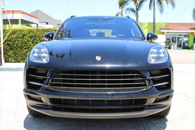 2021 Porsche Macan Macan