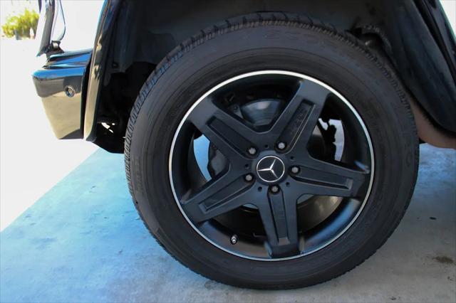 2017 Mercedes-Benz G 550 4MATIC