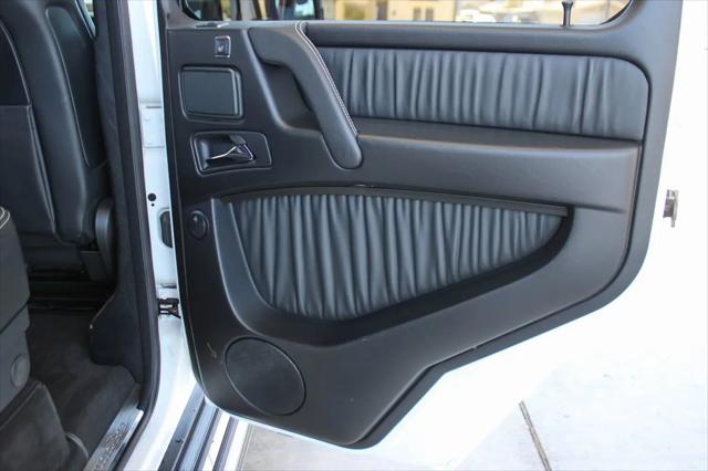 2017 Mercedes-Benz G 550 4MATIC