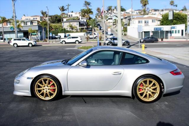 2007 Porsche 911 Carrera S