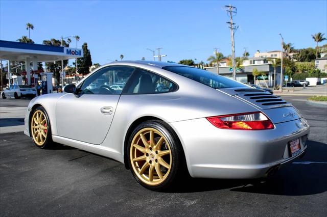 2007 Porsche 911 Carrera S