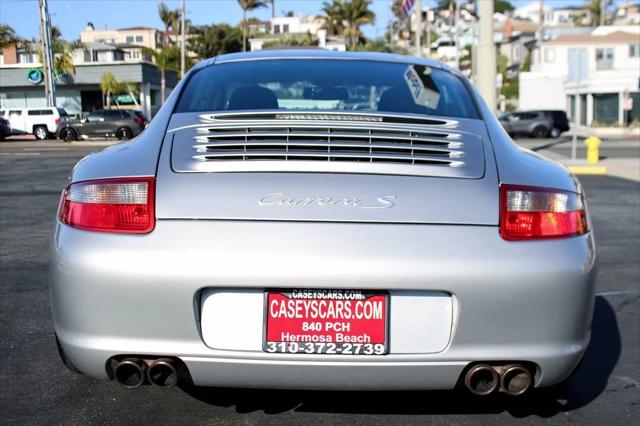 2007 Porsche 911 Carrera S