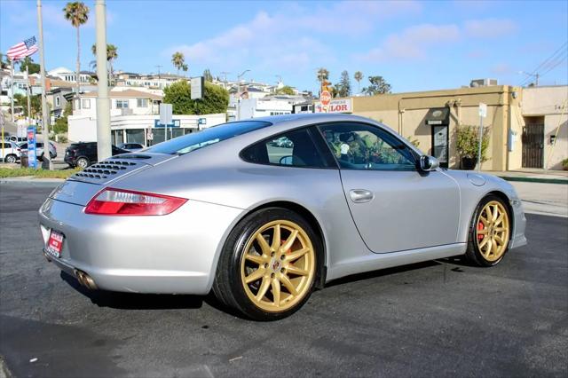 2007 Porsche 911 Carrera S
