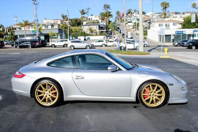 2007 Porsche 911 Carrera S