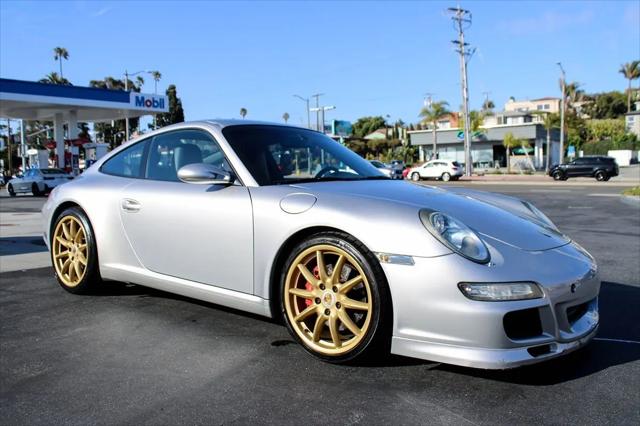 2007 Porsche 911 Carrera S