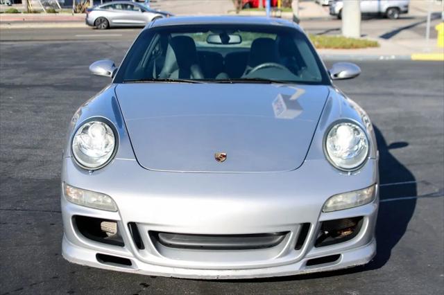 2007 Porsche 911 Carrera S