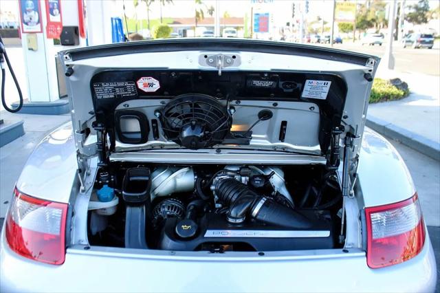 2007 Porsche 911 Carrera S