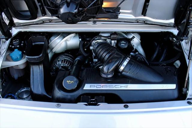 2007 Porsche 911 Carrera S