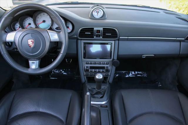 2007 Porsche 911 Carrera S