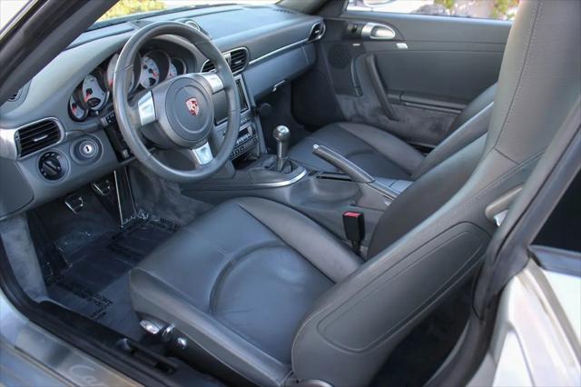 2007 Porsche 911 Carrera S