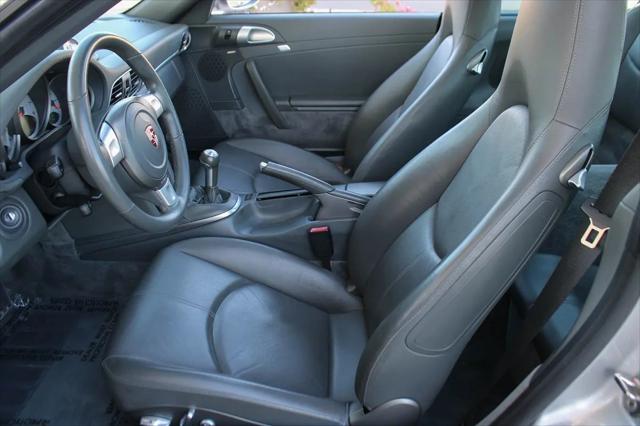 2007 Porsche 911 Carrera S