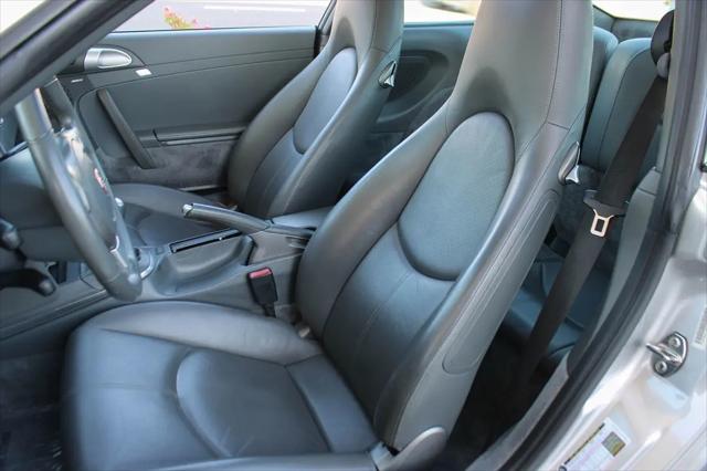 2007 Porsche 911 Carrera S