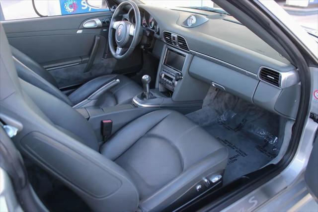 2007 Porsche 911 Carrera S