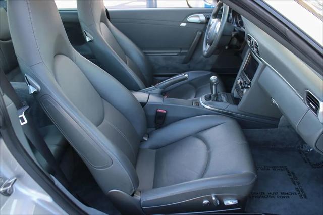 2007 Porsche 911 Carrera S