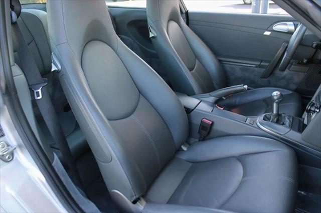 2007 Porsche 911 Carrera S