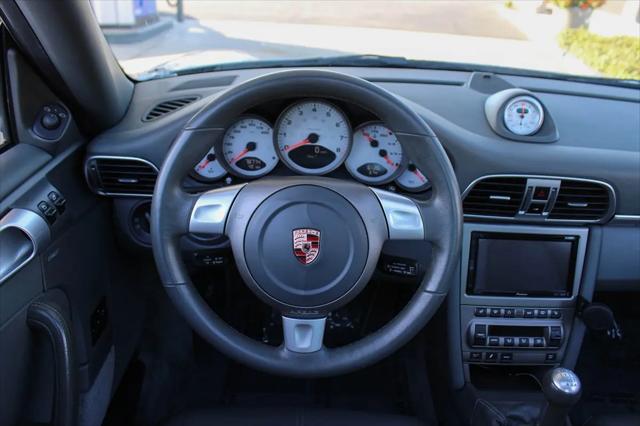 2007 Porsche 911 Carrera S