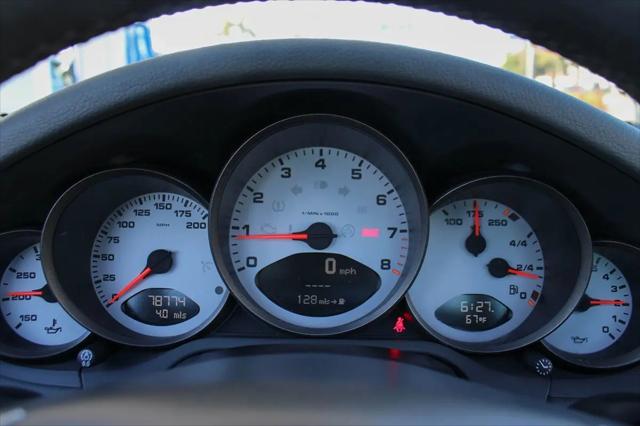 2007 Porsche 911 Carrera S