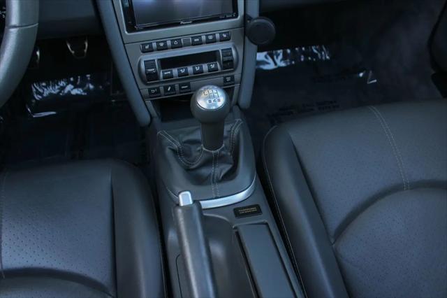 2007 Porsche 911 Carrera S