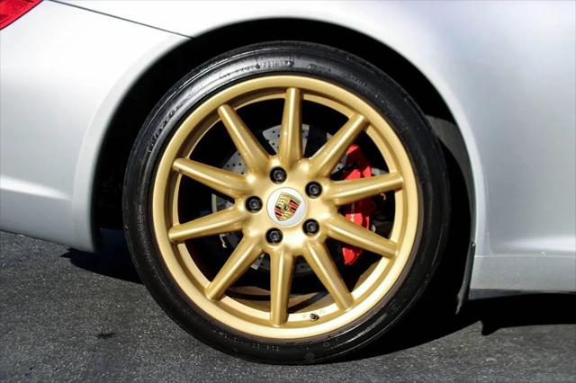 2007 Porsche 911 Carrera S