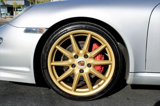 2007 Porsche 911 Carrera S
