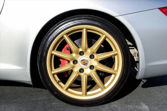 2007 Porsche 911 Carrera S