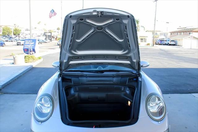 2007 Porsche 911 Carrera S