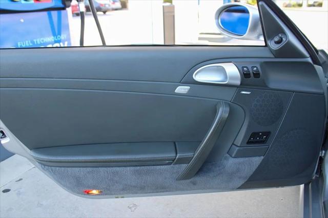 2007 Porsche 911 Carrera S