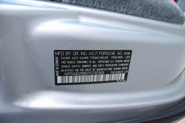 2007 Porsche 911 Carrera S