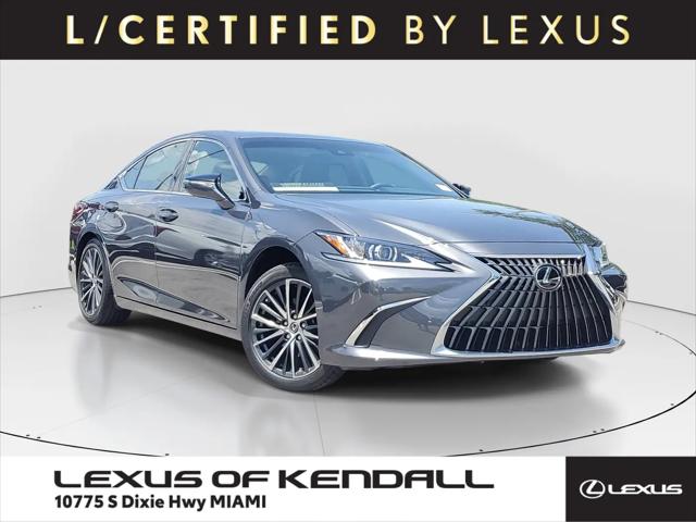 2024 Lexus ES 350 ES 350 for sale in Miami, FL