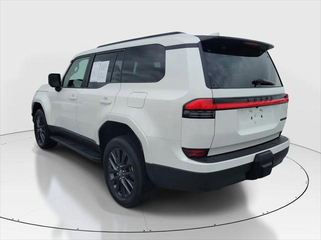 2024 Lexus GX 550 Premium