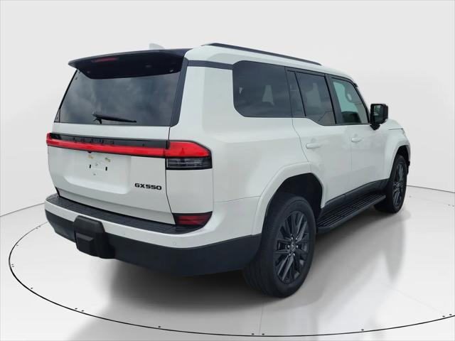 2024 Lexus GX 550 Premium