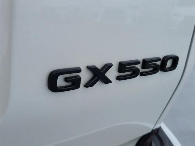 2024 Lexus GX 550 Premium