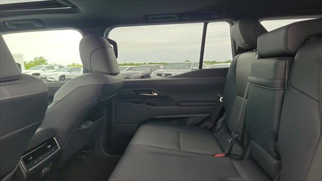 2024 Lexus GX 550 Premium