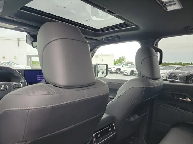 2024 Lexus GX 550 Premium