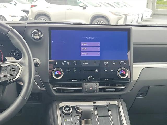 2024 Lexus GX 550 Premium